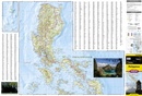 Wegenkaart - landkaart 3022 Adventure Map Philippines - Filipijnen | National Geographic