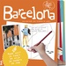 Kinderreisgids Draw Your Map Barcelona | Link