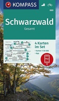 Schwarzwald - Zwarte Woud