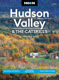 Reisgids Hudson Valley - the Catskills | Moon Travel Guides