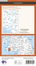 Wandelkaart - Topografische kaart 310 OS Explorer Map | Active Glenluce / Kirkcowan | Ordnance Survey