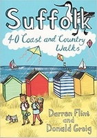 Suffolk : 40 Coast and Country Walks