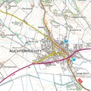 Wandelkaart - Topografische kaart 370 OS Explorer Map Glenrothes North, Falkland, Lomond Hills | Ordnance Survey