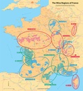 Reisgids Green guide Wine regions of France | Wijnregio's Frankrijk | Michelin