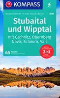 Stubaital und Wipptal