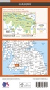 Wandelkaart - Topografische kaart 319 OS Explorer Map | Active Galloway Forest Park South | Ordnance Survey