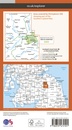 Wandelkaart - Topografische kaart 338 OS Explorer Map | Active Galashiels / Selkirk  / Melrose | Ordnance Survey