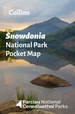 Wegenkaart - landkaart National Park Pocket Map Snowdonia | Collins