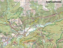 Wandelkaart - Topografische kaart 3540OT Barcelonnette | IGN - Institut Géographique National