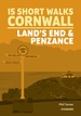 Wandelgids 15 Short Walks Cornwall: Land's End and Penzance | Cicerone