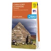 Wandelkaart - Topografische kaart OL57 OS Explorer Map Cairn Gorm & Aviemore | Ordnance Survey