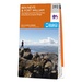 Wandelkaart - Topografische kaart 392 OS Explorer Map Ben Nevis & Fort William | Ordnance Survey