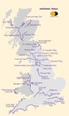 Wandelkaart Skye Trail | Harvey Maps