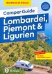 Campergids Camper Guide Lombardei, Piemont & Ligurien - Lombardije | Marco Polo