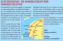 Wandelgids S19 Streekpad Elfstedenpad - de wandeltocht der wandeltochten | Wandelnet