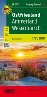 Ostfriesland, Ammerland, Wesermarsch