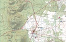 Wandelkaart - Topografische kaart 2214ET Versailles, Forêts de Marly et de St-Germain | IGN - Institut Géographique National