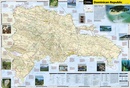 Wegenkaart - landkaart 3102 Adventure Map Dominican Republic | National Geographic