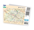 Stadsplattegrond Popout Map Parijs Paris | Compass Maps