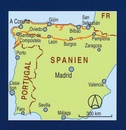 Campergids Wohnmobil-Tourguide Nordspanien - Noord Spanje | Reise Know-How Verlag