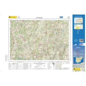  68-III Dumbría | CNIG - Instituto Geográfico Nacional1