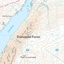 Wandelkaart - Topografische kaart OL51 OS Explorer Map Atholl | Ordnance Survey