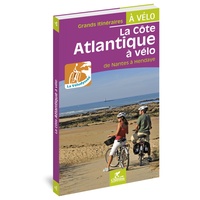 La côte Atlantique à vélo van Nantes naar Hendaye