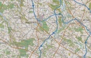 Fietskaart 4/8 Østlige Jylland - Oostelijk Jutland (Denemarken) | Scanmaps