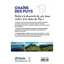 Wandelgids Chaîne des Puys 38  bal. à pied - Auvergne-Rhöne-Alpes | Chamina