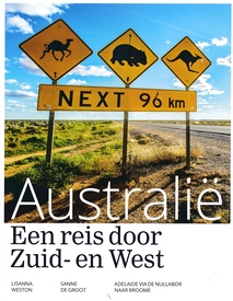 Reisgids PassePartout Australië – Een reis door Zuid- en West | Edicola