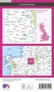 Wandelkaart - Topografische kaart 118 Landranger Active Stoke-on-Trent / Macclesfield | Ordnance Survey Wandelkaart - Topografische kaart 118 Landranger Stoke-on-Trent & Macclesfield | Ordnance Survey