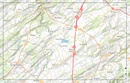 Wandelkaart - Topografische kaart 48/7-8 Topo25 Clavier - Modave | NGI - Nationaal Geografisch Instituut