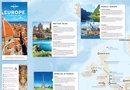 Wegenkaart - landkaart Planning Map Europe - Europa | Lonely Planet