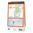 Wandelkaart - Topografische kaart 341 OS Explorer Map Greenock, Largs, Millport | Ordnance Survey