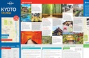 Stadsplattegrond City map Kyoto | Lonely Planet