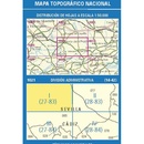 Topografische kaart 1021-I Morón de la Frontera | CNIG - Instituto Geográfico Nacional1