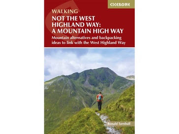 Wandelgids Not the West Highland Way | Cicerone