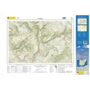 Topografische kaart 461-II Horna | CNIG - Instituto Geográfico Nacional