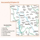 Wandelkaart - Topografische kaart 232 OS Explorer Map Nuneaton, Tamworth | Ordnance Survey