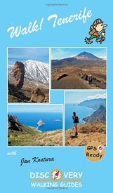 Wandelgids Walk! Tenerife | Discovery Walking Guides