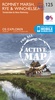 Wandelkaart - Topografische kaart 125 OS Explorer Map | Active Romney Marsch / Rye / Winchelsea | Ordnance Survey