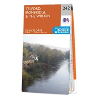 Telford, Ironbridge, the Wrekin