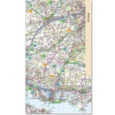 Wandelgids 012 Pathfinder Guides New Forest, Hampshire and South Downs | Ordnance Survey