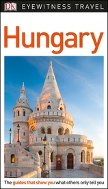 Reisgids Eyewitness Travel Hungary | Dorling Kindersley