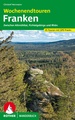 Wandelgids Franken Wochenendtouren | Rother Bergverlag