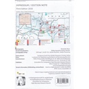 Wandelkaart 9 Nepal Annapurna trekking map | Nepal Kartenwerk