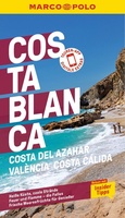 Reiseführer Costa Blanca, Costa del Azahar, Valencia Costa Cálida