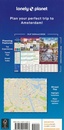 Stadsplattegrond City map Amsterdam | Lonely Planet