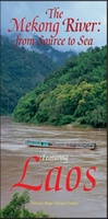 Laos - The Mekong River: from source to sea