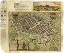 Civitate Orbis Terrarum Stadscaerte Groninga - 1575  | Platform Gras